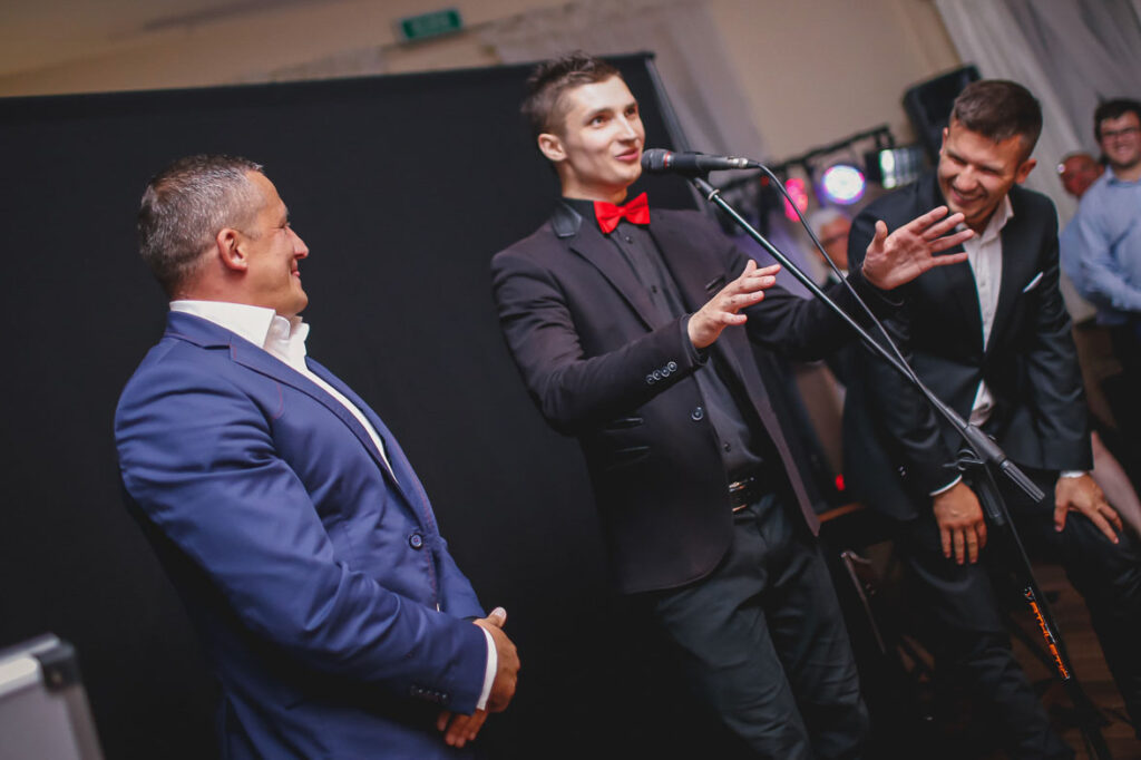 Pokaz iluzji profesjonalnej Warszawa Kraków Gdańsk