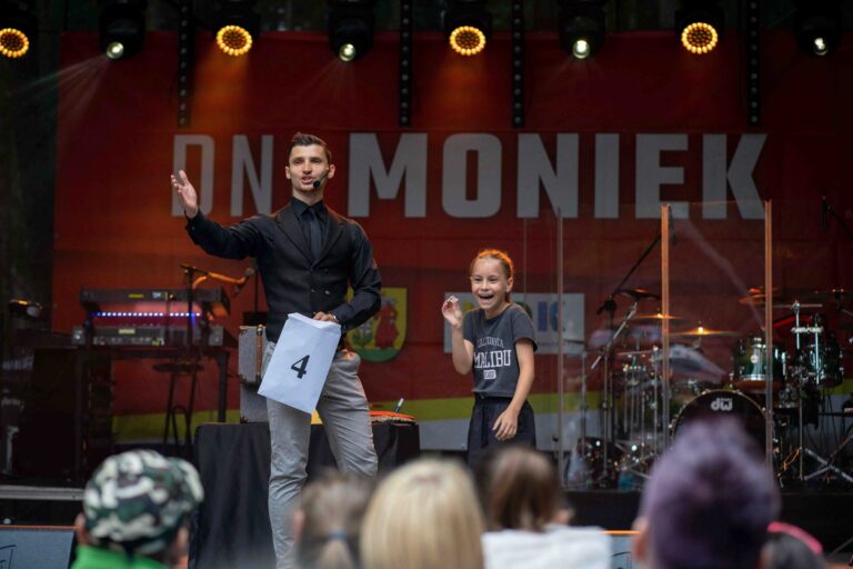 Pokazy iluzji – wyjątkowe atrakcje na piknik i festyn dla dzieci