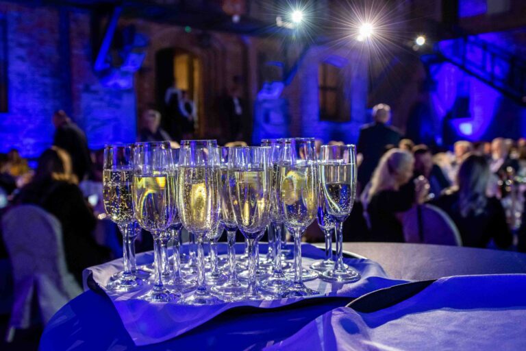 event firmowy z iluzją