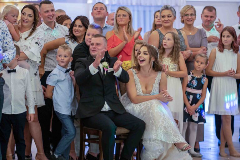 Atrakcje na wesele