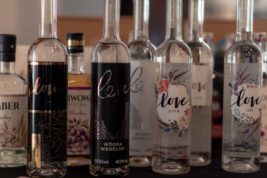 Ile alkoholu na wesele?